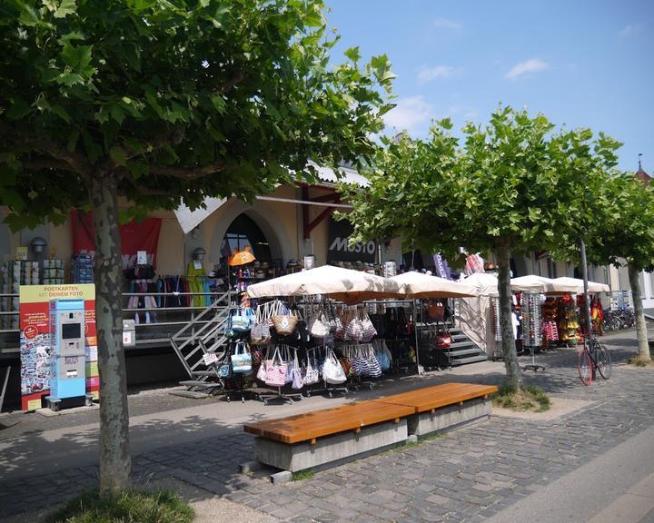 Restaurant Hafenhalle