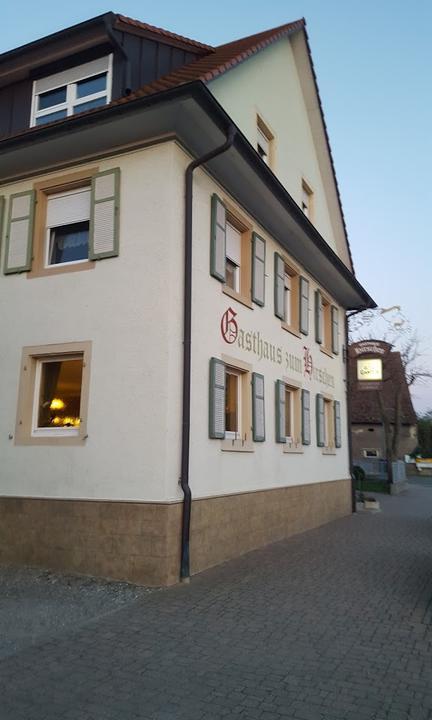 Gasthaus Hirschen