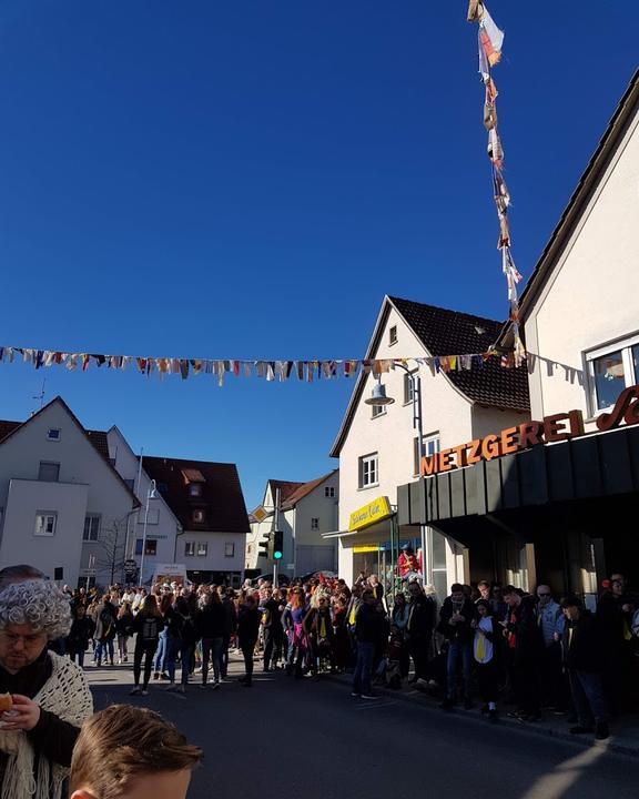 Gaststätte Waldhorn