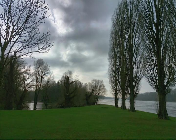 Rheinstrandbad Rappenwort Becker