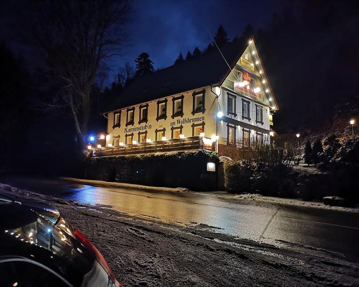 Steakhaus Kaminstub'n am Wolfsbrunnen