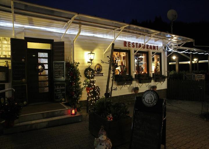 Restaurant am Waldseebad