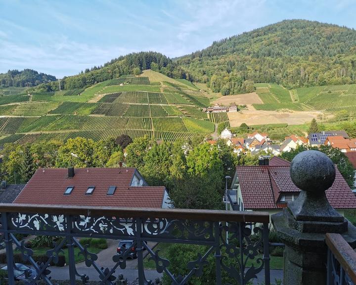 Cafe Zuckerbergschloss