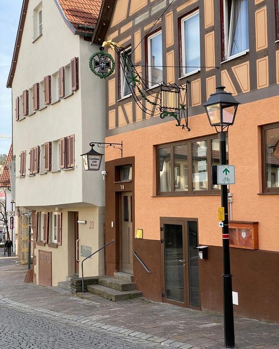 Gasthaus zum Stern