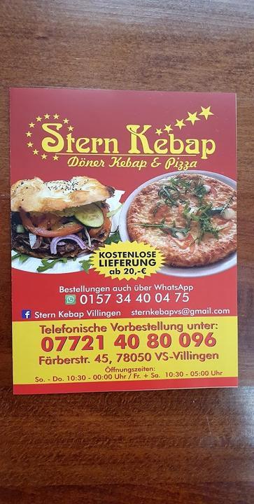 Stern Kebap